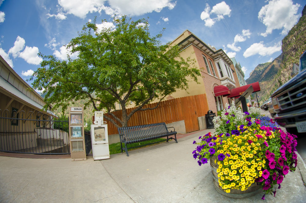 Hotel St. Elmo Ouray