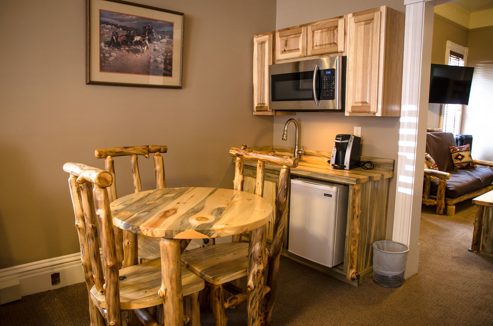 Hotel St. Elmo Ouray